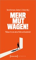 "Mehr Mut wagen!" on the non-fiction bestseller list in March 2024